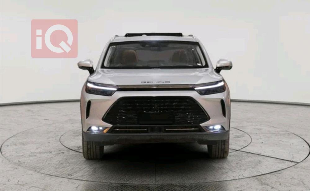 BAIC X7